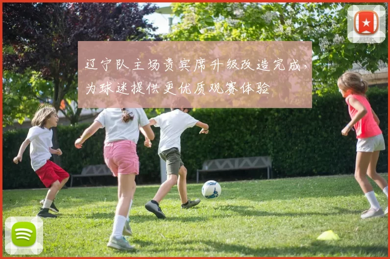 辽宁队主场贵宾席升级改造完成,为球迷提供更优质观赛体验