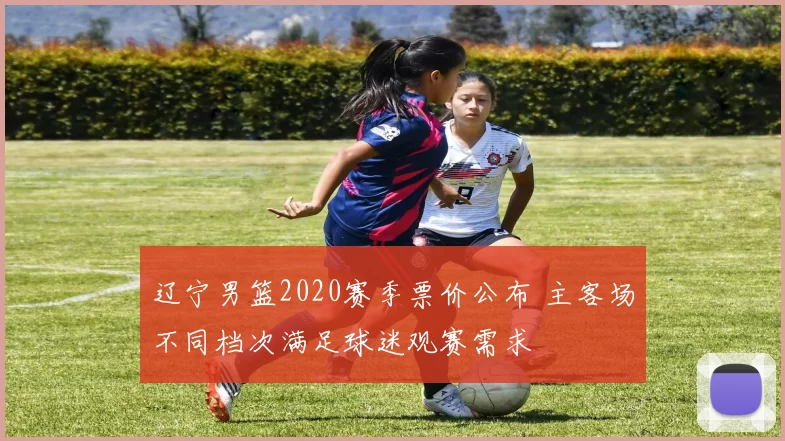 辽宁男篮2020赛季票价公布 主客场不同档次满足球迷观赛需求
