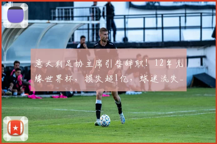 意大利足协主席引咎辞职！12年无缘世界杯，损失超1亿，球迷流失_意大利足球_意甲联赛_意大利国家队