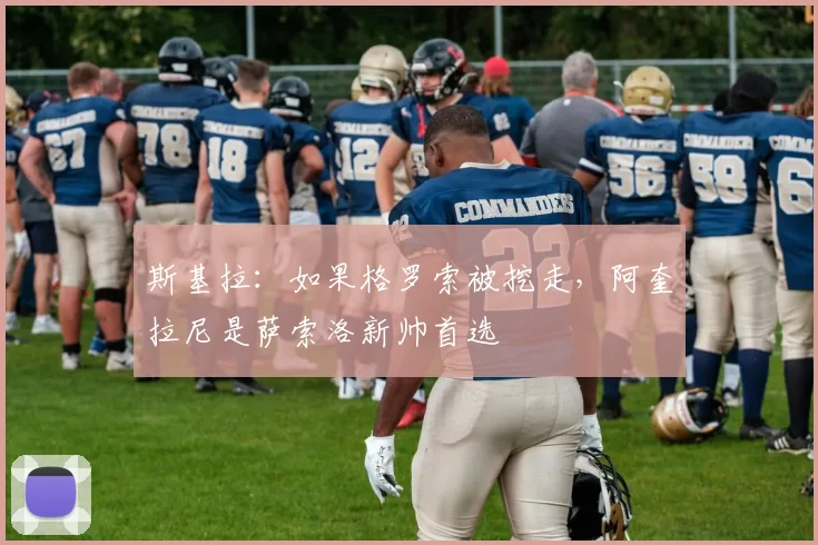 斯基拉:如果格罗索被挖走,阿奎拉尼是萨索洛新帅首选